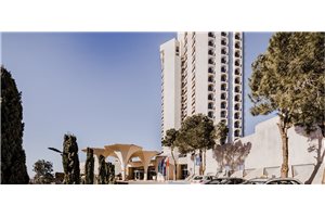 Meeting rooms in VERT Jerusalem