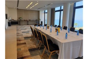 Meeting rooms in VERT Lagoon Netanya 