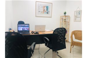 Coworking space in Jerusalem - Mercaz Galay Jerusalem