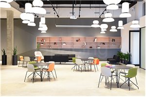 Coworking space in kiryat ata - Dlounge