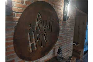 Coworking space in Ramat Gan - The Rabbit Hole