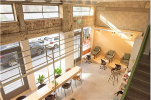 Coworking space in Tel Aviv - Cosmos House