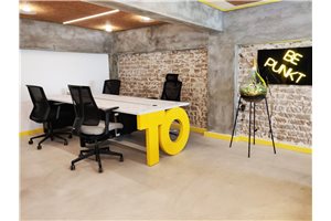 Meeting rooms in Punkt Space