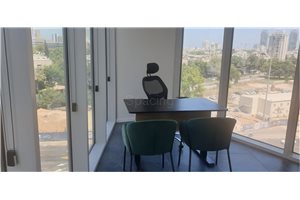 Coworking space in Tel Aviv - FIVE TOWNS