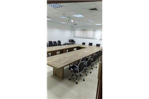 Meeting rooms in Gesher Holon