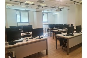 Meeting rooms in Smart Group Ness Ziona-Rehovot