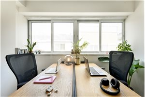 Meeting rooms in Pixel Hotel