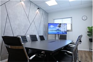 Meeting rooms in HaNasi Hadera