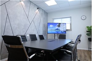 Coworking space in Hadera - HaNasi Hadera