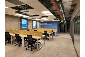 Meeting rooms in QBIX