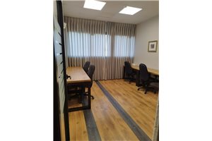 Meeting rooms in WeJoy