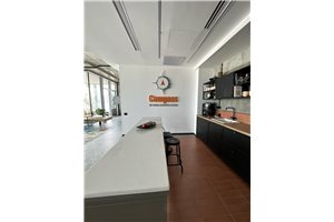 Coworking space in Airport City - COMPASS