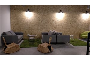 Meeting rooms in HAMITHAM