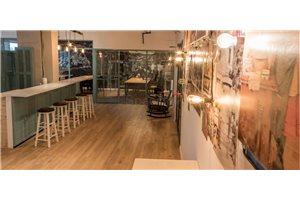 Coworking space in ramat gan - Hakibutz Ramat Gan