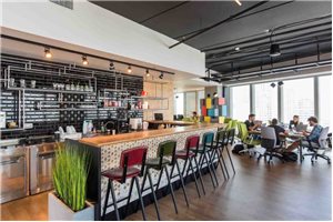 Coworking space in ramat gan - Traffic Lords