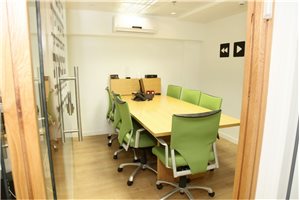Meeting rooms in AccessWork