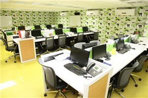 Coworking space in jerusalem - AccessWork