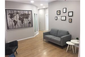 Coworking space in netanya - OFICINA