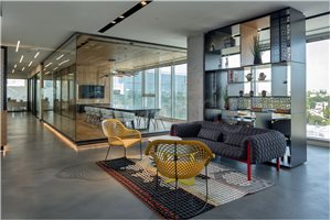 Coworking space in Airport City - Regus Ramat Hahayal