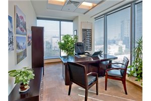 Coworking space in tel aviv - Regus Tel Aviv, Museum Tower