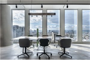 Meeting rooms in Regus Sarona