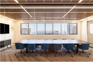 Meeting rooms in Regus Pal Yam Haifa