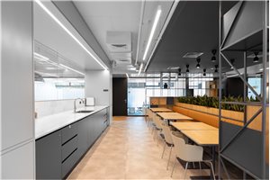 Meeting rooms in Regus Sapir Hertzelia