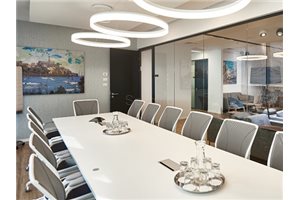 Meeting rooms in Regus Raanana