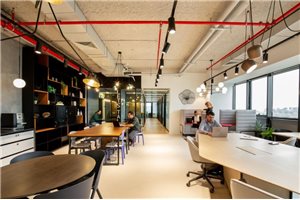 Coworking space in Gadera - Regus Rehovot