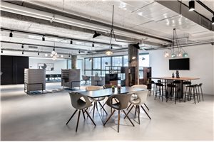 Coworking space in Airport City - Regus Or-Yehuda