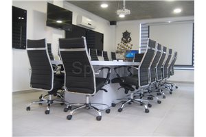 Meeting rooms in MY MEETING