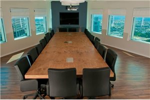 Meeting rooms in 38th Floor