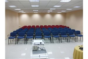 Meeting rooms in Gishot Conferences