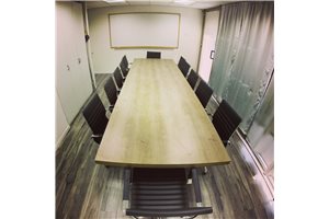 Meeting rooms in Regev Gutman