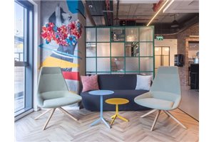 Coworking space in tel aviv - BE ALL Alon Towers
