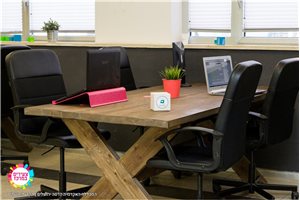 Meeting rooms in Q5 - Jerusalem 5th Quarter