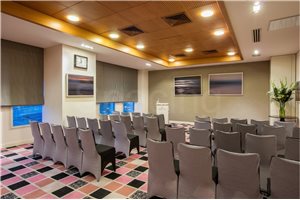 Meeting rooms in Crowne Plaza City Center