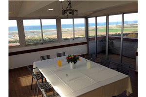 Meeting rooms in Hotel Beit Maimon