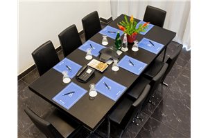 Meeting rooms in Port and Blue hotel