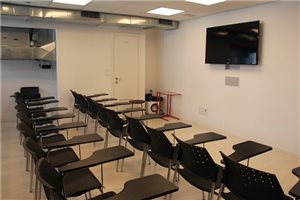 Meeting rooms in Powerball Rehovot 