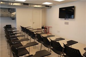 Meeting rooms in Powerball Rehovot