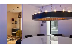 Meeting rooms in Mamilla Hotel