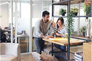 Coworking space in Tel Aviv - Urban Place Rothschild