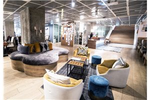 Coworking space in Tel Aviv - Urban Place Ehad Ah'am