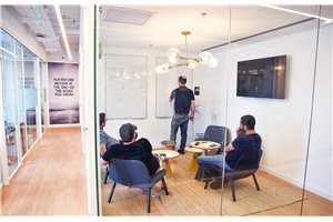 Coworking space in Jerusalem - Urban Place Jerusalem