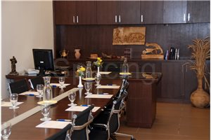 Meeting rooms in Gilgal Hotel