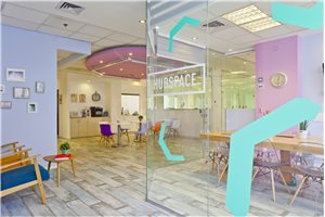 Coworking space in tel aviv - Hub Space TLV
