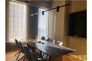 Meeting rooms in MIXER Herzliya
