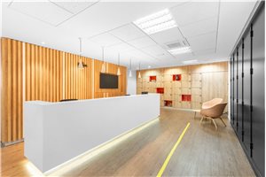 Coworking space in Tel Aviv - Spaces We TLV