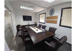 Meeting rooms in Eliyahu Amar - Meeting room